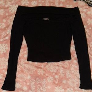 Fashion Nova Cropped Sweater